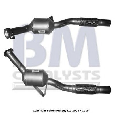 BM CATALYSTS bm80090h -  Катализатор